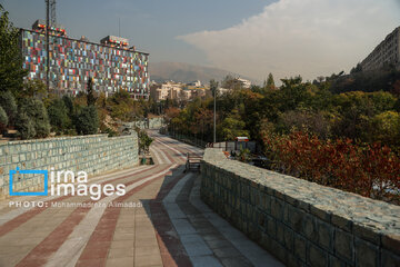 A media tour around Tehran ancient sites