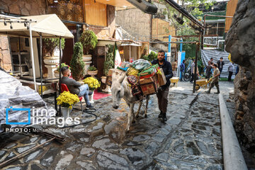 A media tour around Tehran ancient sites