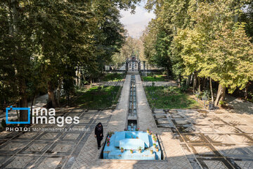 A media tour around Tehran ancient sites