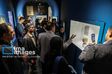 A media tour around Tehran ancient sites