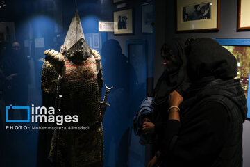 A media tour around Tehran ancient sites