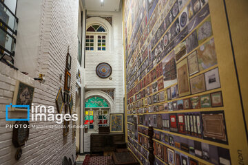 A media tour around Tehran ancient sites