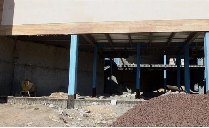 باز شدن گره کور پردیس هنری گچساران با تدبیر و حمایت دولت چهاردهم