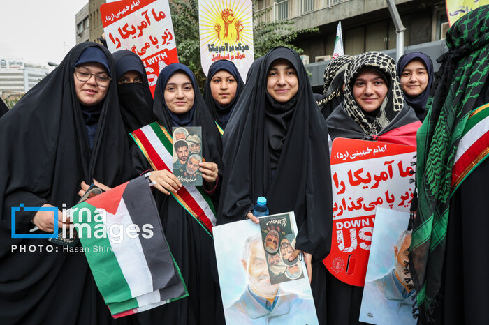 ۱۳ آبان روز بازخوانی تاریخ، نمادی از ایستادگی و آزادی