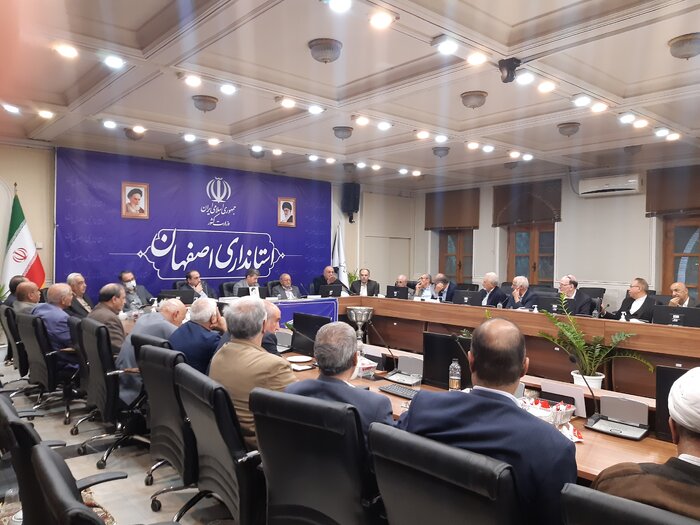 استاندار اصفهان: نقش آفرینی و گره گشایی خیران اصفهانی بی نظیر است