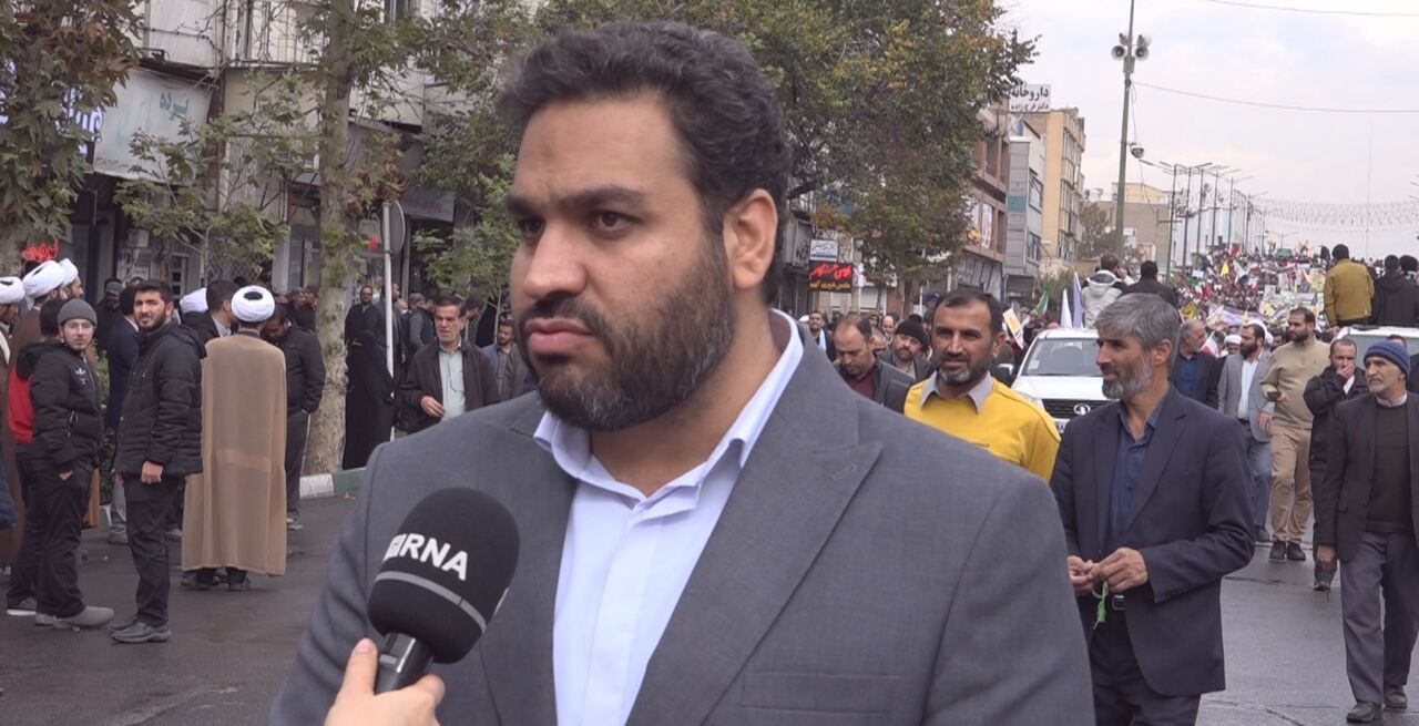 دشمن نمی‌تواند اهداف خود را با حضور نسل جوان انقلابی پیش ببرد