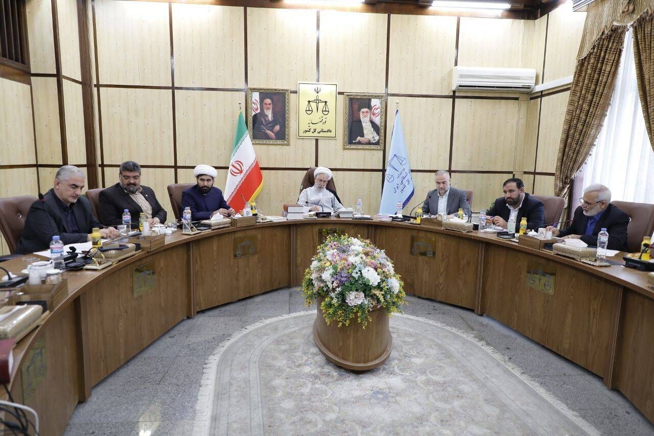 Iran’s Prosecutor General urges swift legal action to deal with Israeli