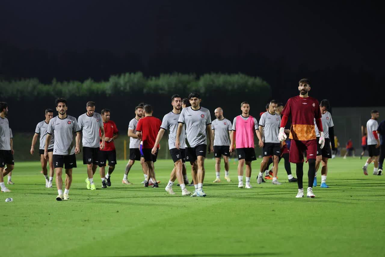 تمرینات آمادگی تراکتور در قطر تمرینات آمادگی تراکتور در قطر