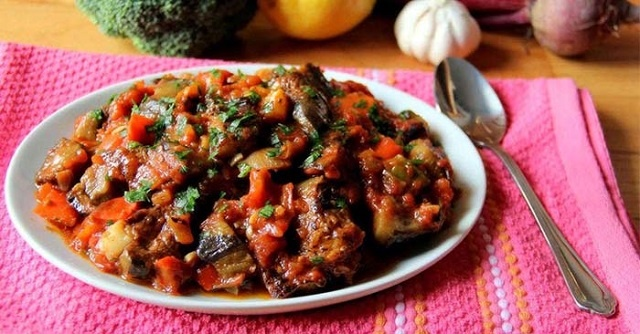 طرز تهیه یتیمک بادمجان به روش شیرازی و بوشهری