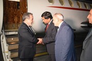 Araghchi arrives in Islamabad