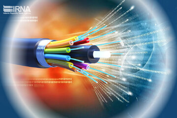 تجهیز ۹۵ درصدی مناطق شهری و روستایی قزوین به فیبر نوری