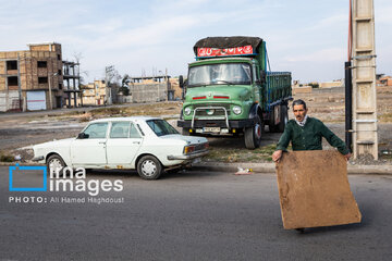 Khoy, northwestern Iran