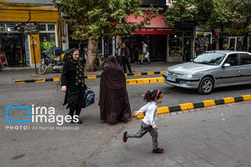 Khoy, northwestern Iran