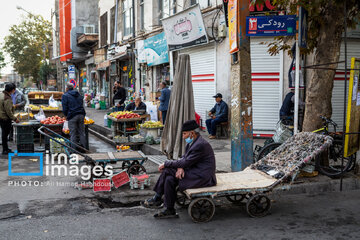 Khoy, northwestern Iran