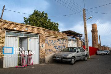 Khoy, northwestern Iran