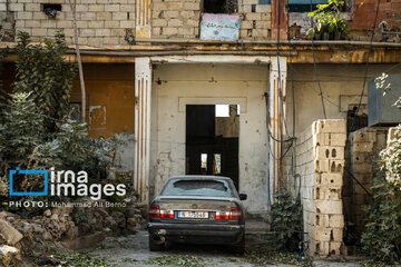 Baalbek; defenseless against Zionist airstrikes