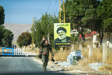 Baalbek; defenseless against Zionist airstrikes