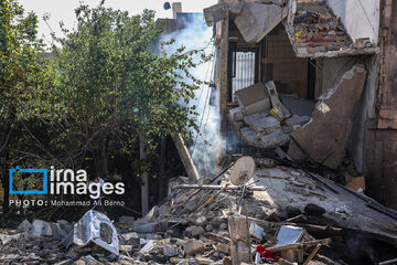 Baalbek; defenseless against Zionist airstrikes