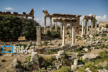 Baalbek; defenseless against Zionist airstrikes