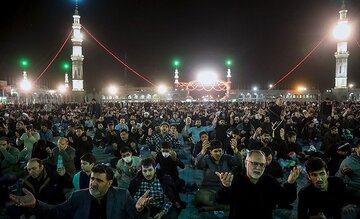 دعوت شورای هماهنگی تبلیغات اسلامی قم برای شرکت در چهلم شهید نصرالله 