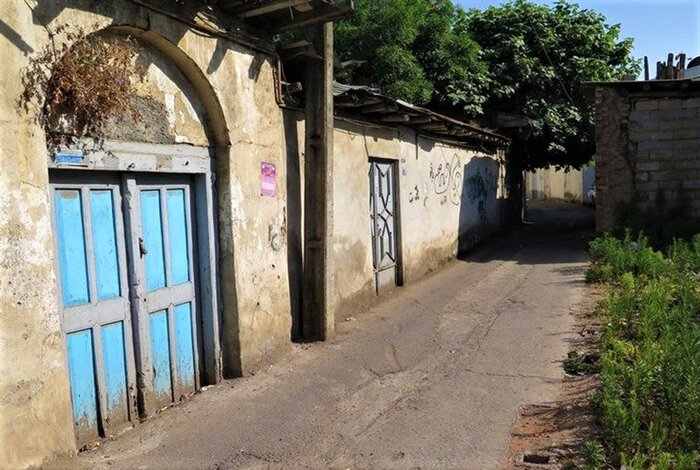 محله ساغریسازان رشت ثبت ملی شد