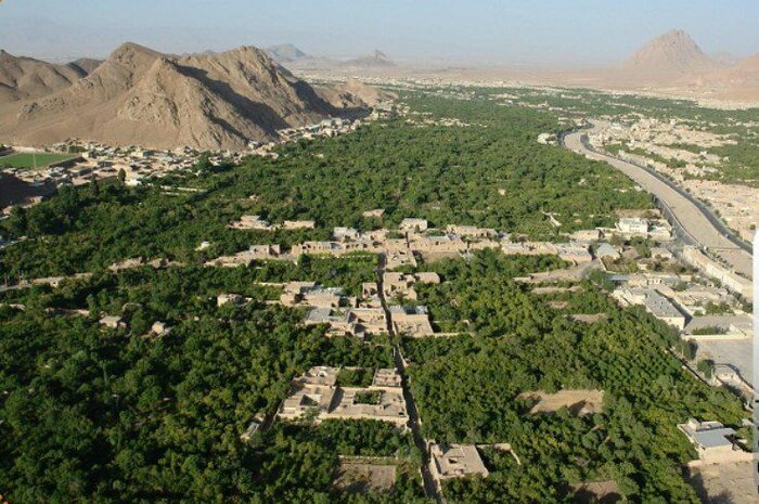 جمعیت زیباترین شهر استان یزد روی غلتک پیری/تفت خالی از سکنه میشود؟+فیلم