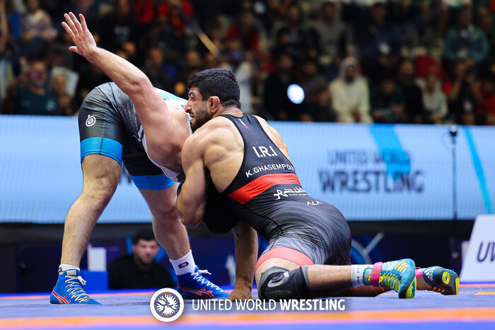 لیگ پادوبنی؛ کامران در جدال با شاگرد سعداللهیف