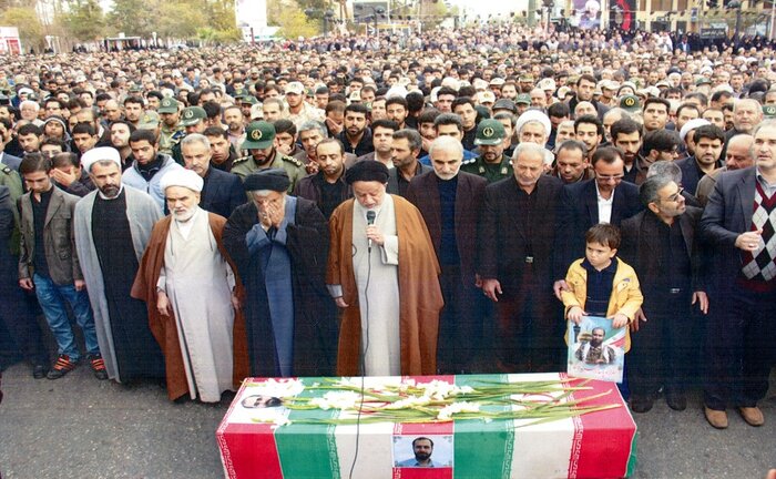 شهیدنامه ایرنا استان سمنان؛ جاویدنام محمد طحان چوبمسجدی + فیلم