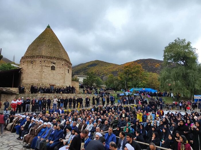 حماسه ماندگاری روستای صالحان مازندران در تاریخ