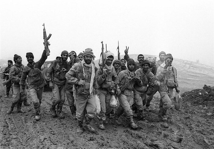 شهیدنامه ایرنا استان سمنان؛ جاویدنام علیرضا حیدری