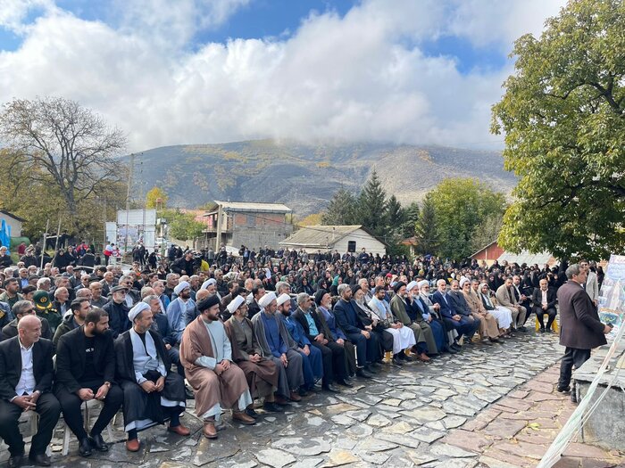 نایب رییس مجلس: خطه کجور مازندران افتخاری برای شیعیان است