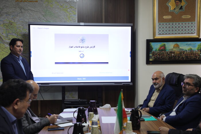 استاندار خوزستان: تامین منابع مالی از چالشهای جدی طرح جامع فاضلاب اهواز است