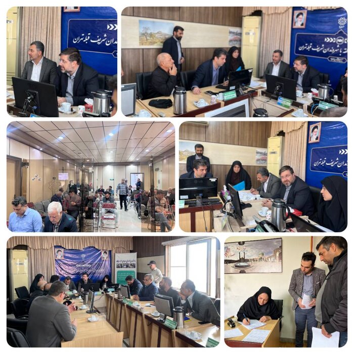 بهره برداری از فاز نخست پروژه گردشگری بام ری تا پایان سال