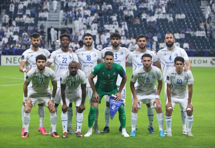 برتری قابل پیشبینی الهلال با نمایش ضعیف استقلال؛ حفظ صدر با هتتریک میتروویچ