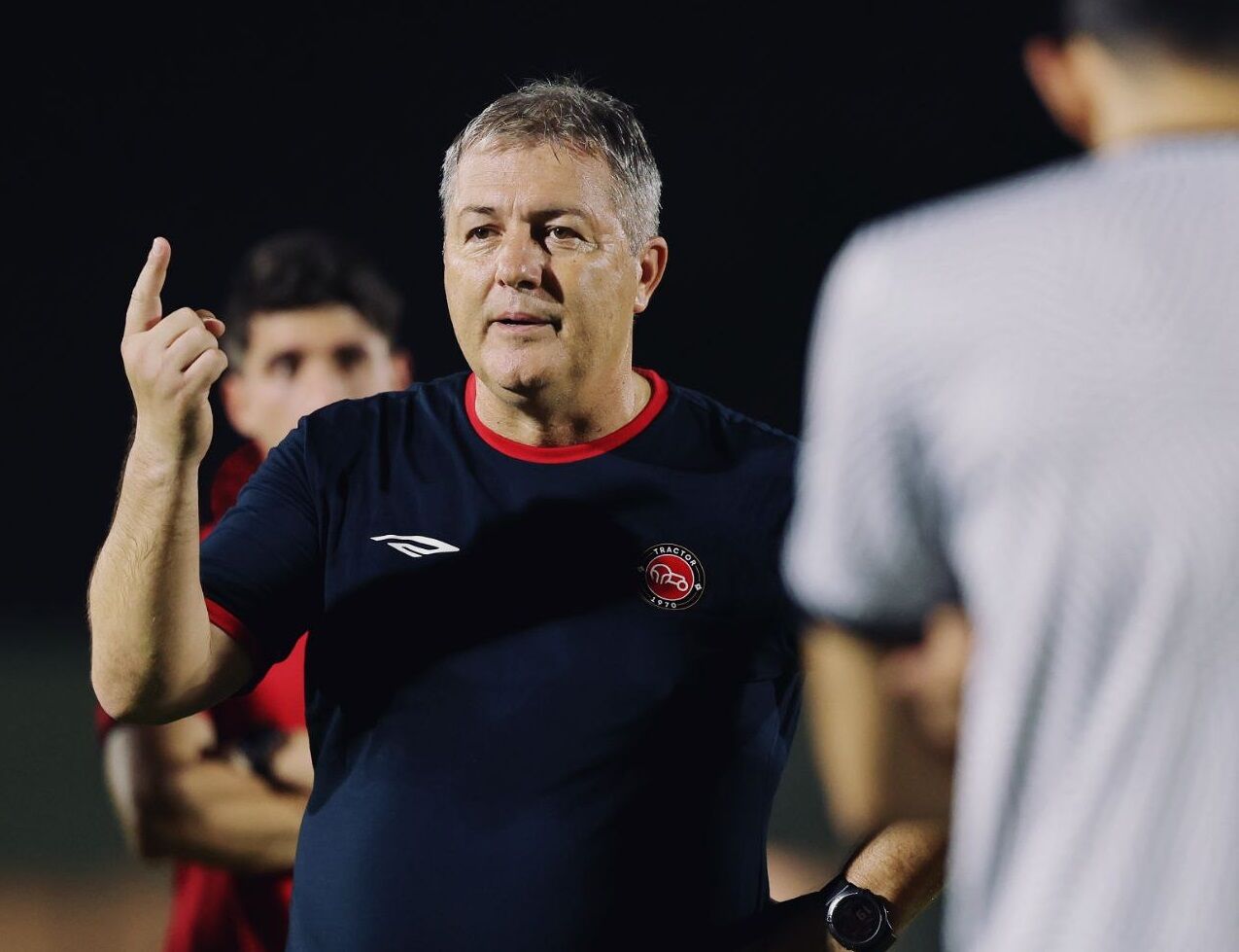 عزم تراکتور برای رسیدن از لیگ سطح ۲ فوتبال آسیا به نخبگان عزم تراکتور برای رسیدن از لیگ سطح ۲ فوتبال آسیا به نخبگان