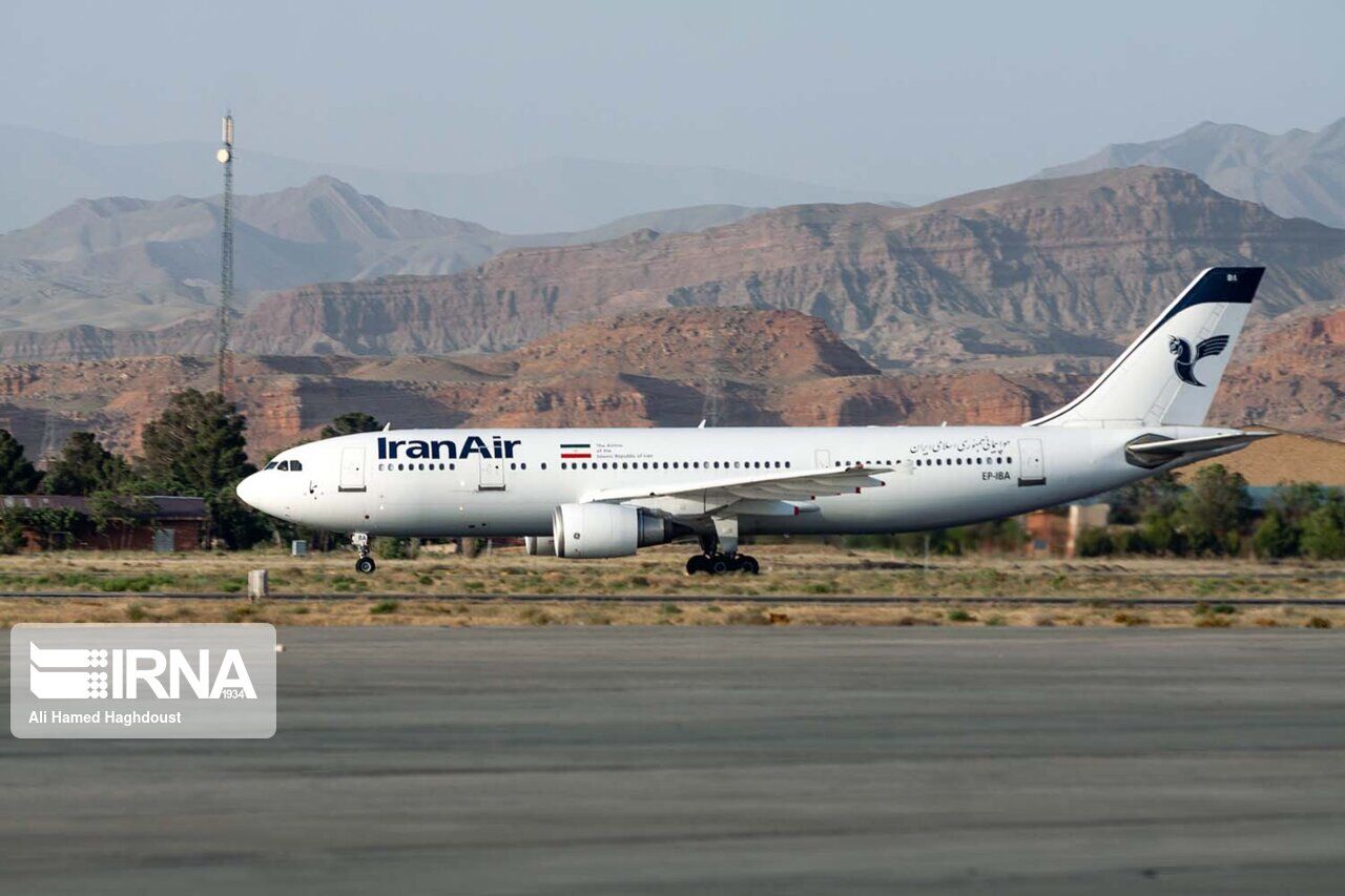 Iran Air reports increase in number of Istanbul flights after EU sanctions