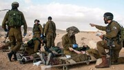 Zionist Army: Nmber of wounded Israeli soldiers reaches 5,261