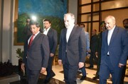 Iran's FM Araghchi leaves Islamabad for Tehran