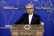 Iran, Pakistan determined to overcome challenges: Spox