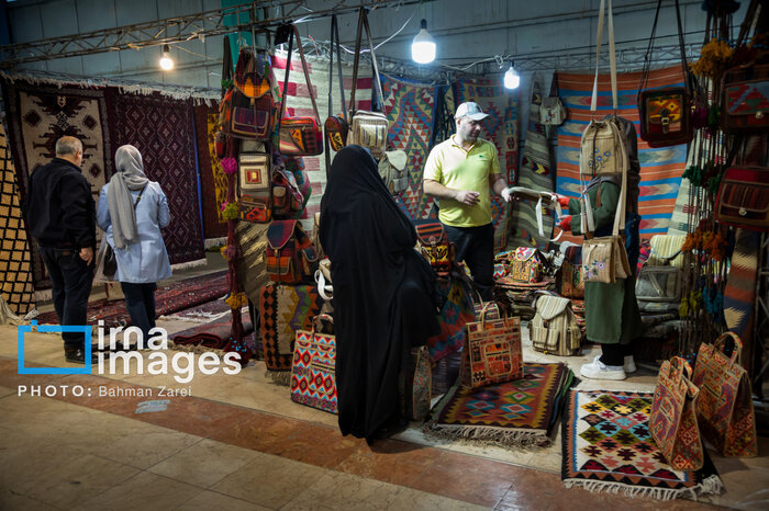 صنایعدستی کرمانشاه فرصتی ناب برای تقویت دیپلماسی اقتصادی با عراق