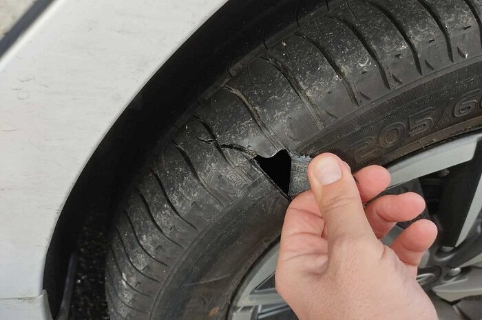 بیشتر شکایتها در حوزه قطعات خودرو مربوط به لاستیک است