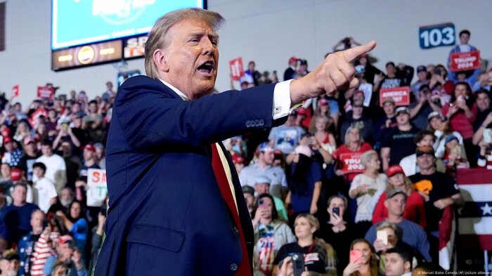 سایه آشوب بر سر انتخابات آمریکا