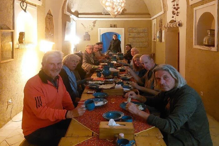 مُهر جهانی شدن بر پیشانی اِصفهک + فیلم