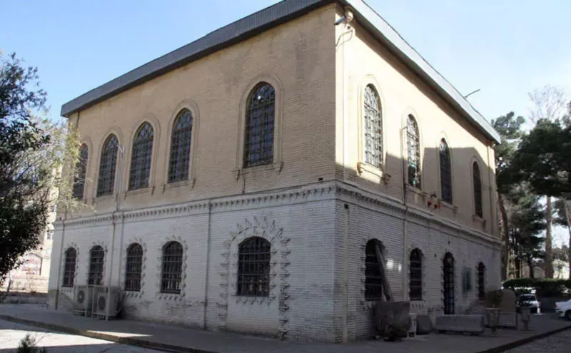 خانه یغماییها؛ بنایی در دل شاهرود با معماری یزدی