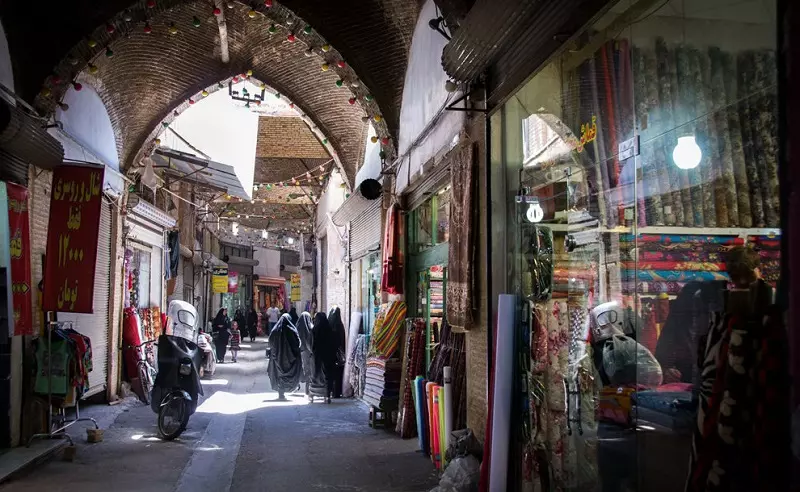 خانه یغماییها؛ بنایی در دل شاهرود با معماری یزدی