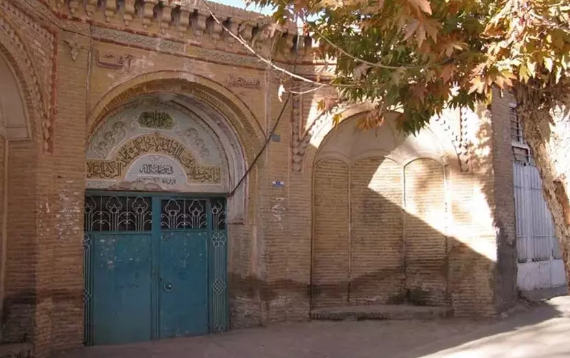 خانه یغماییها؛ بنایی در دل شاهرود با معماری یزدی