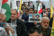 40th day ceremony of Martyrs of Resistance in Tehran