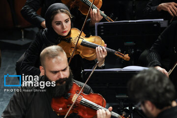 Tehran Symphony Orchestra