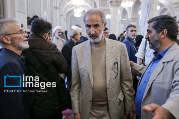 The 40th day ceremony of Martyrs of Resistance