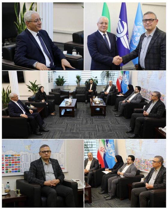 سفیر تونس خواستار برقراری پروازهای مستقیم بین ایران و این کشور شد